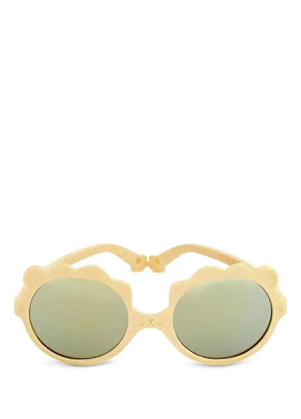 Lion Vanilla Cream 1-2 Years Girls Sunglasses