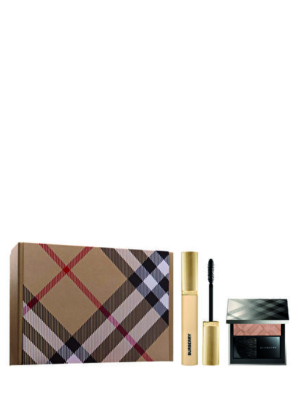 Beyond Volume Mascara Skin Light Glow Blush Set