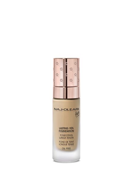 Lasting Veil Foundation Wicker 04 Liquid Foundation 20 ml