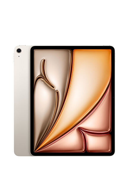 iPad Air M3 Çip 13" Wi-Fi 128GB Yıldız Işığı Tablet MCNK4TU/A