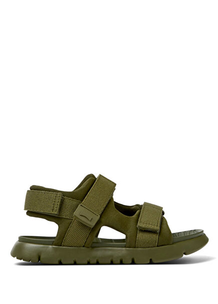 K800532-005 Oruga Green Boys' Sandals