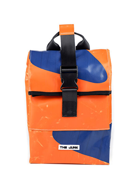 J-Urban 1147 İleri Dönüşüm Malzemeden Üretilmiş Unisex Sırt Çantası