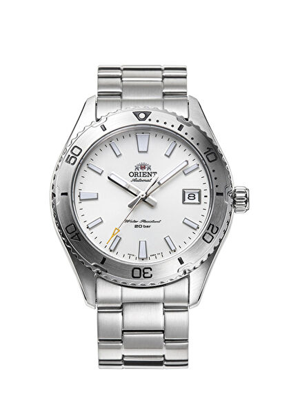 RA-AC0Q03S30B Grey Steel Men's Watch