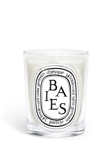 Classic Candle Baies 190gr