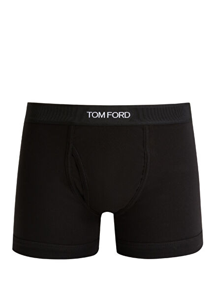 Black Grey 2-Piece Boxer Set