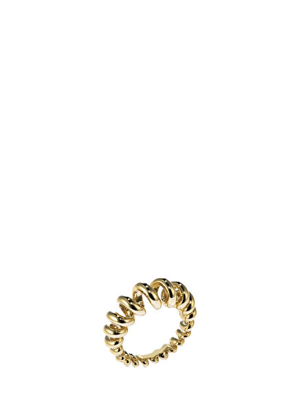 Slinkee 14K Gold Women's Ring