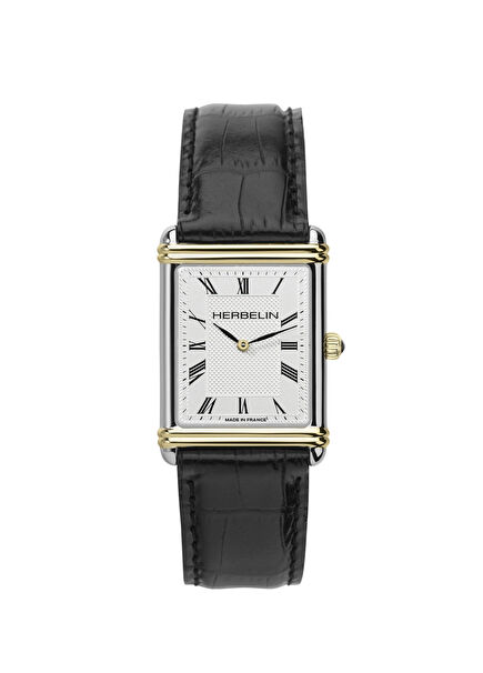 Art Deco 17468T08 Bicolor Erkek Kol Saati