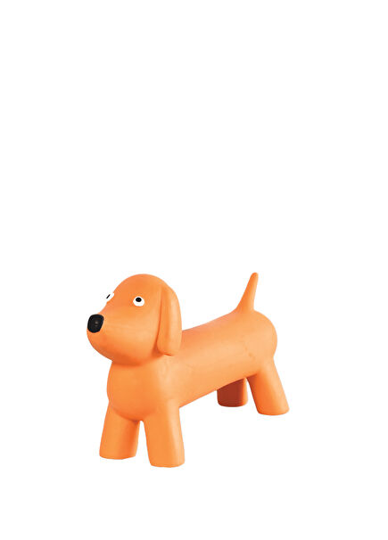 Gicirti Dachshund Lateks Köpek Oyuncağı