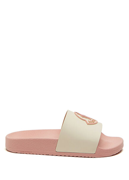 Petit Basile Pink Unisex Kids' Beach Slippers