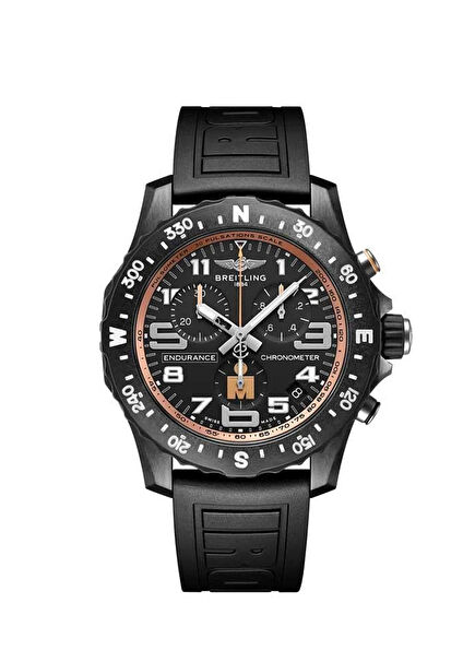 Endurance Pro Ironman Finisher Erkek Saat