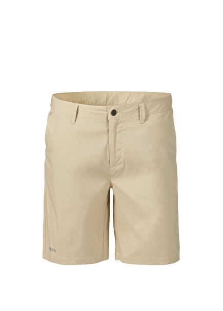 M Rib Fd Beige Men's Shorts