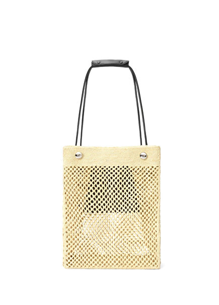 Ibiza Beige Men's Bag