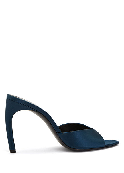 Harlow Navy Blue Women's Slippers