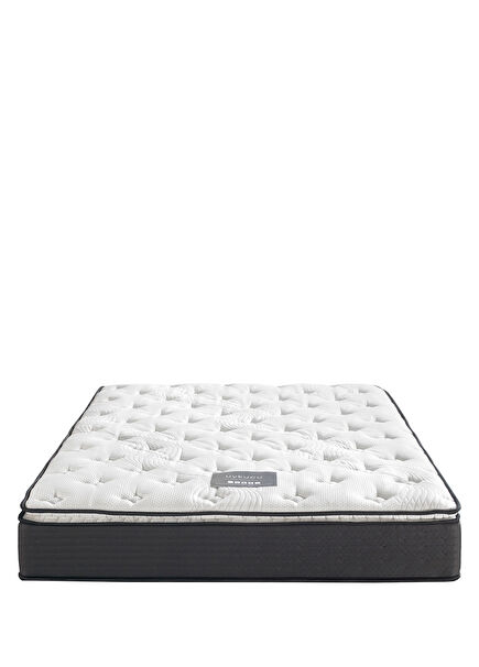 Sleepy Elite Pillow Top Cloudy Pillow Mattress with Pads