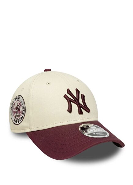 Patch 9Forty MC Neyyan Açık Bej Erkek Şapka