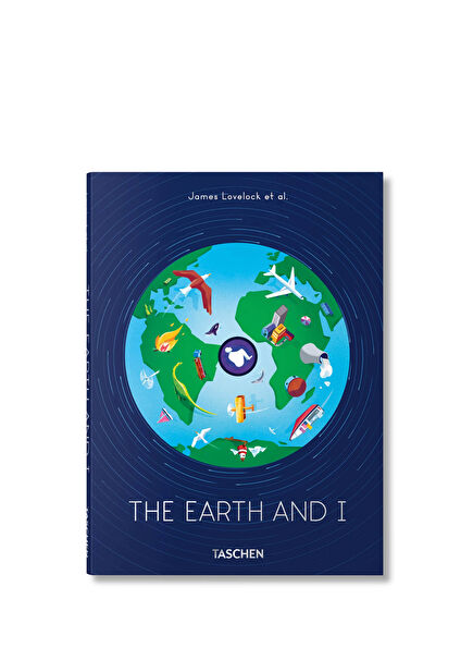 James Lovelock et al. The Earth and I Foreign Language Current General Issues Book