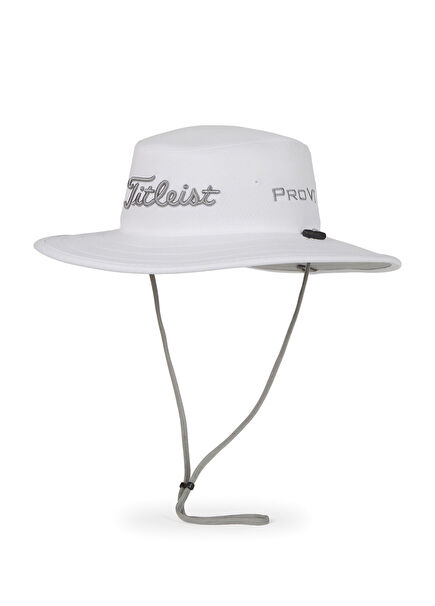 Tour Aussie Beyaz Golf Şapkası TH24TAUSN2-10G