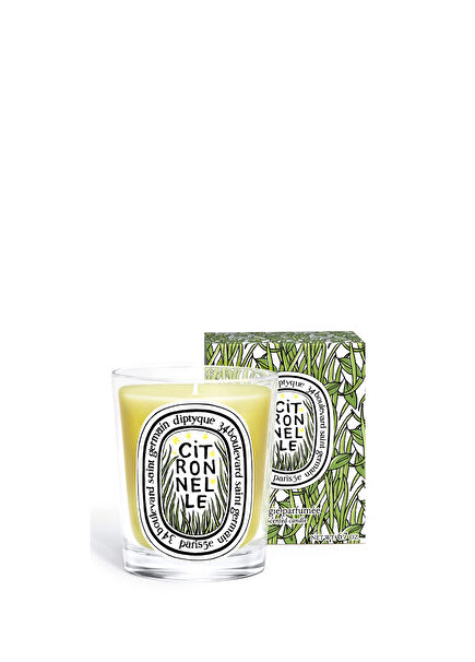 Classic Candle Citronnelle 190 gr