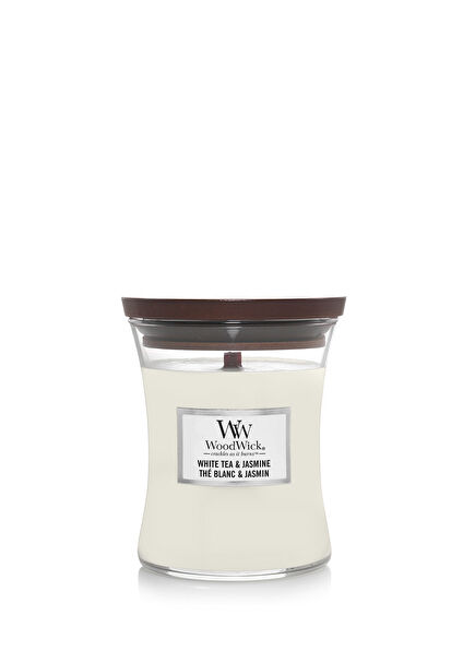White Tea Jasmine Beyaz Mum 275 gr