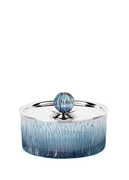 Bubble Kesme Cam Kase