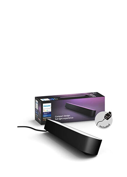 Hue Play Black Lighting and Power Adapter
