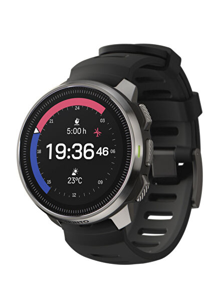 Ocean Steel Black Dalış Saati