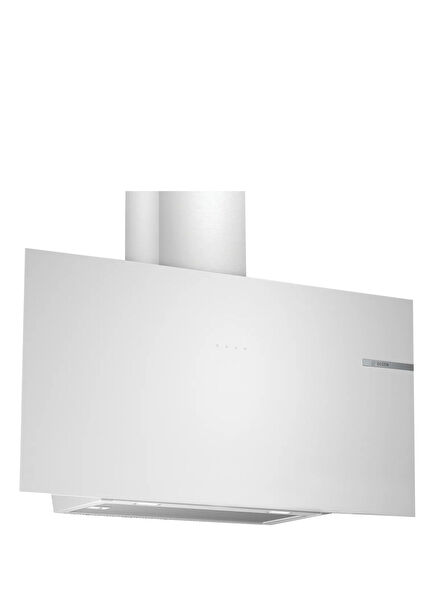 DWF95AJ20T Serie 4 Beyaz Ankastre Davlumbaz 90 cm