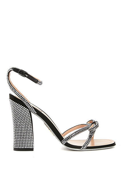 Black Women's Sandals