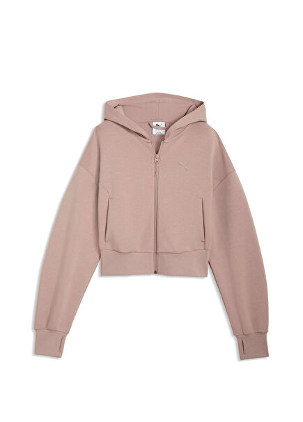 Pumatech Sense Sandstone Women's Sport Jacket with Hood
