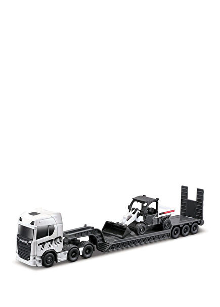 58997 Scania 770 S Oyuncak Taşıyıcı Tır ve İnşaat Aracı