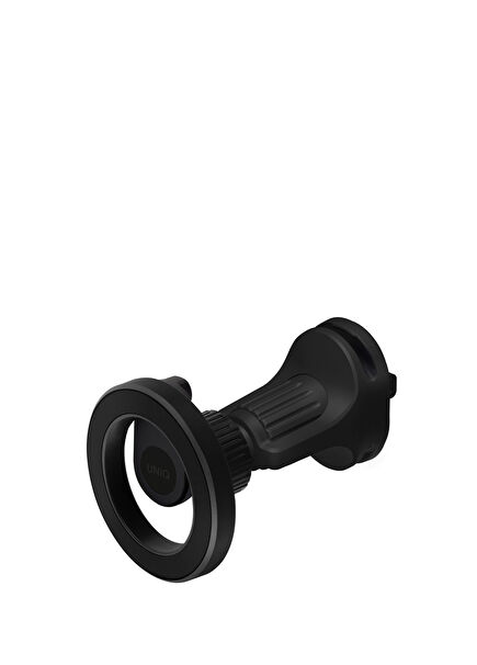 Trelix Izgara Klipsli Siyah Manyetik Araç İçi Telefon Tutucu 