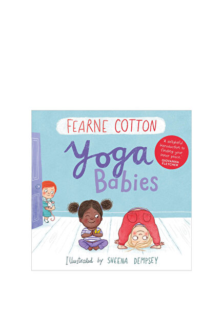 Yoga Babies Çocuk Yabancı Dil Kitabı