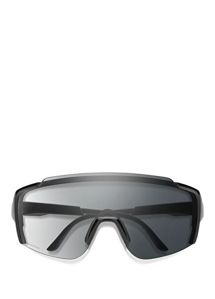 Flywheel Grey Black Cycling Goggles