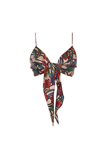 Marilyn Bra Desenli Kadın Büstiyer