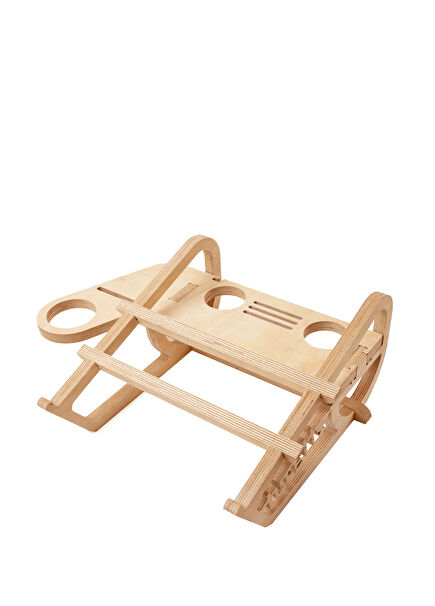 Wocoo Ahşap Laptop Standı