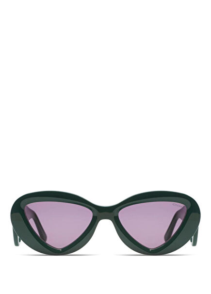 Buzz Green Splash Women's Sunglasses
