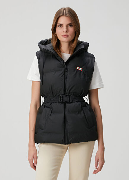 Element Nellie Sonic Siyah Puffer Yelek