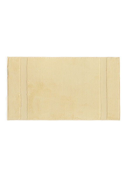 Chicago Fibrosoft® Butter Pamuklu Tekli Yüz Havlusu 50 x 90 cm