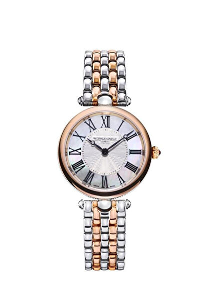 Classics Art Déco Oval FC-200MPW2V2B Kadın Saat