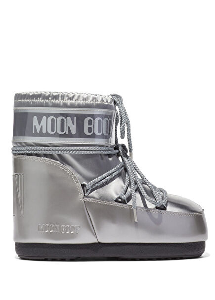Icon Low Glance Silver Kız Çocuk Kar Botu