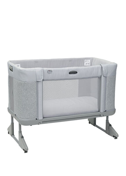 Next2Me Forever Side-Sleeping Crib