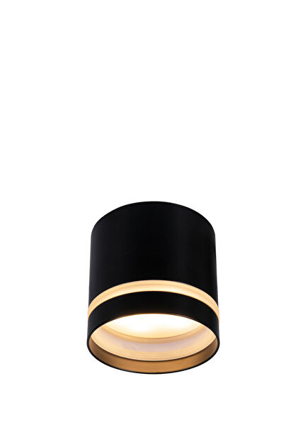 Split Black Metal Spot