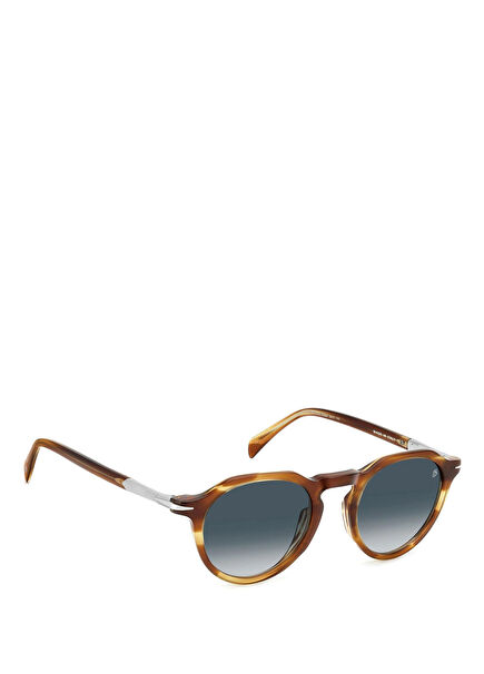 DB 1171/S EX408 Brown Men's Sunglasses