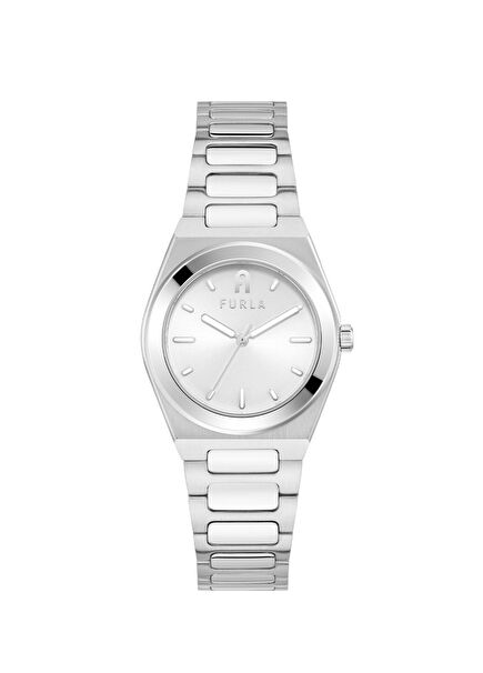 FRWW00014004L1 Metallic Gray Women's Wristwatch