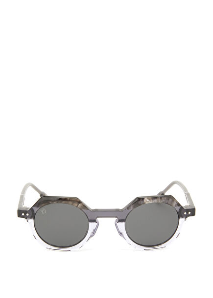 Taheo Grey Mens Sunglasses