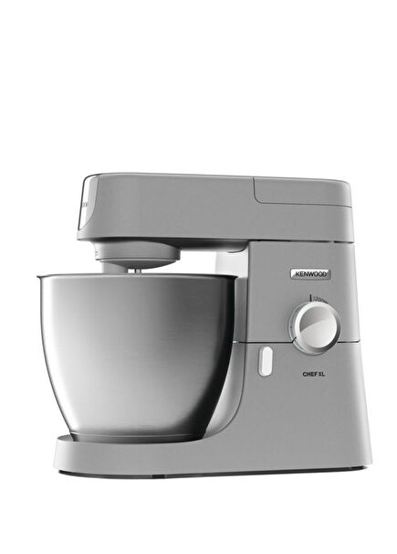 KVL4100S Chef XL 1200 Watt 6,7 lt Silver Kitchen Chef
