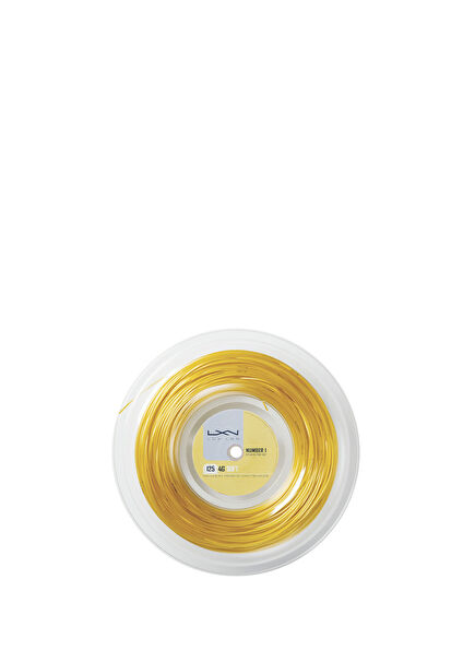 WRZ990143 Luxilon 4G Soft 125 200m String