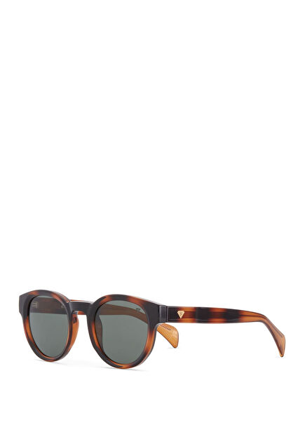 BC 1290 C3 Havana Asetat Unisex Güneş Gözlüğü