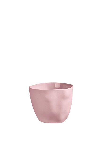 Ceramic Pink Bowl 9 cm