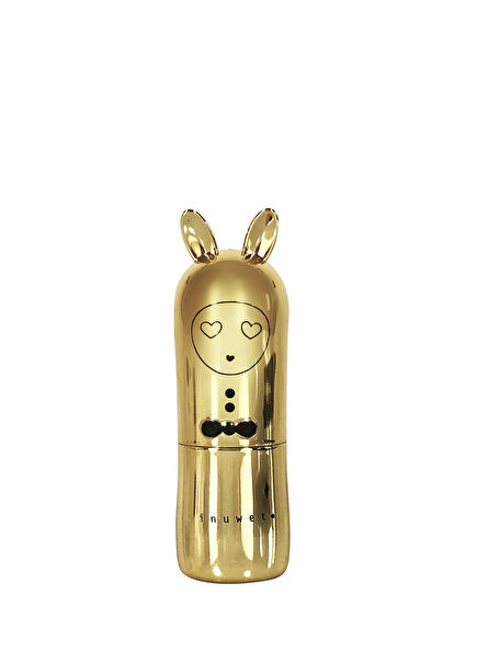 Metal Gold Çocuk Lipbalm